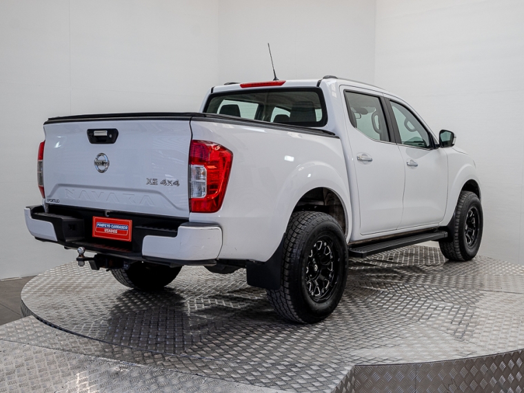 Nissan Navara Dc Xe 2.3d At 4wd 2022 Usado  Usado en Pompeyo