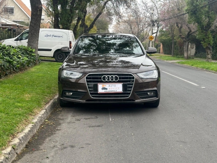 Audi A4 1.8 2015  Usado en Auto Advice