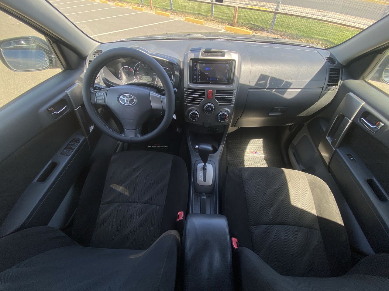 Toyota Rush Rush 1.5 Aut 2017 Usado en Usados de Primera - Sergio Escobar