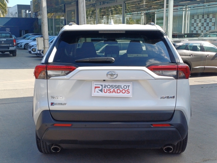 Toyota Rav4 New Rav4 Xle 2.5 Aut 2024 Usado en Rosselot Usados