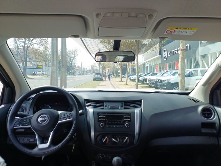 Nissan Navara 2.3d Se Diesel 4x4 Dob.cab. Mt 4p 2024 Usado  Usado en Webautos.cl