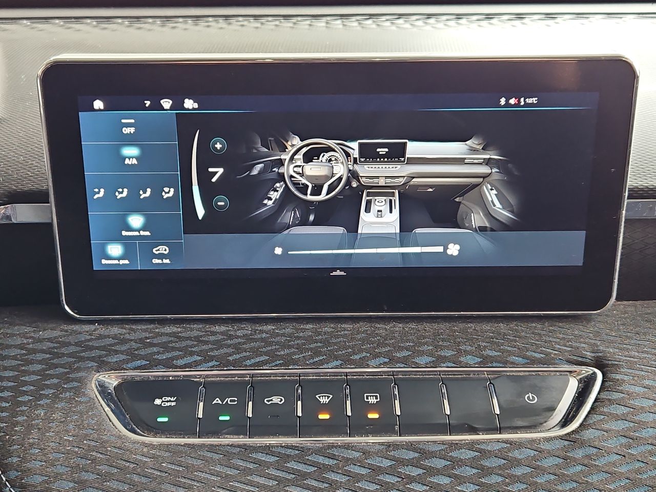 Haval Jolion Jolion Turbo 1.5 2022 Usado en Usados de Primera - Sergio Escobar