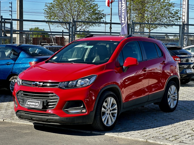 CHEVROLET TRACKER TRACKER II LS 1.8 2018