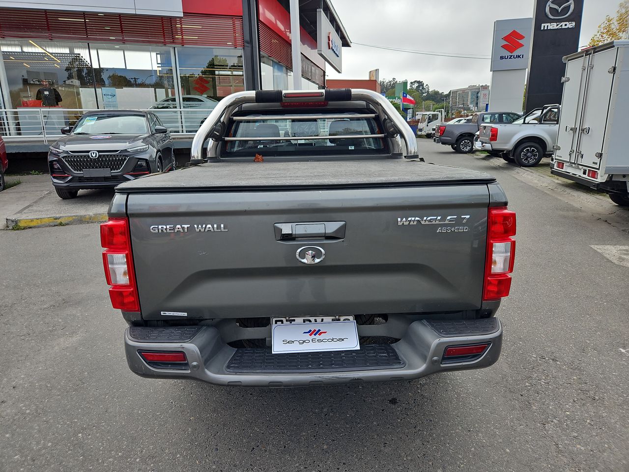 Great wall Wingle Wingle 7 2.0 2022 Usado  Usado en Webautos.cl