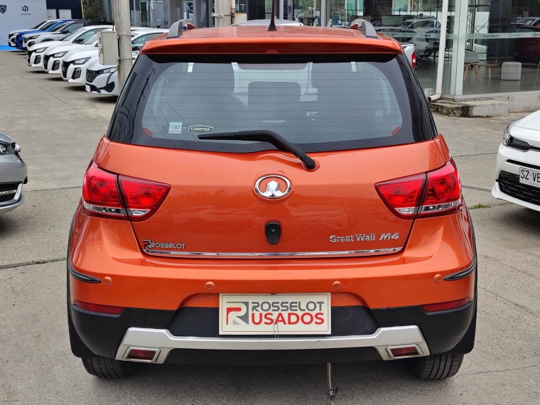 Great wall M4 M4 1.5 2019 Usado en Rosselot Usados