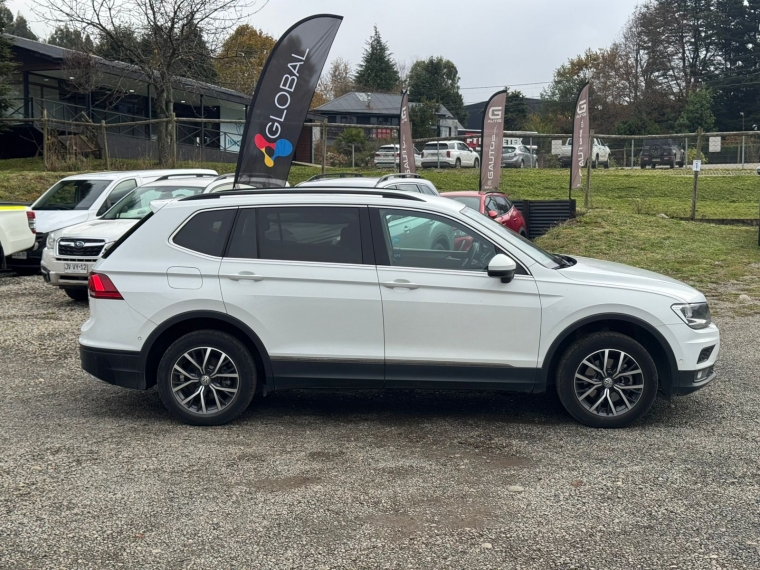 Volkswagen Tiguan Comfortline 2020 Usado en G Autos Automotriz - G Autos