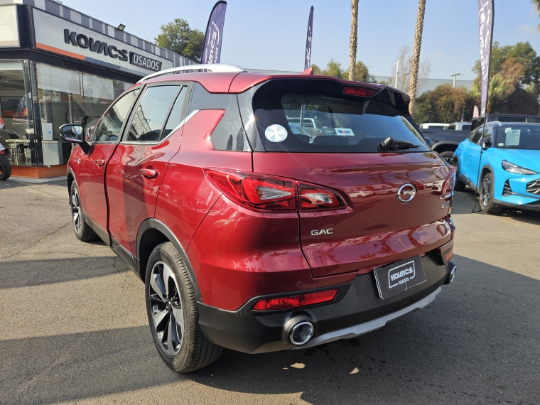 Gac motor Gs3 Gs3 Ge 1.3 Aut 2023 Usado  Usado en Kovacs Usados