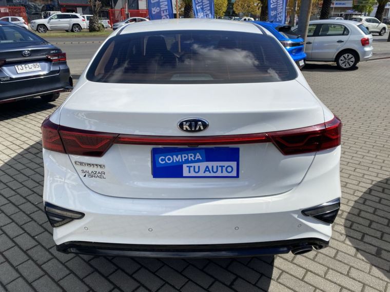 Kia Cerato Cerato Ex 1.6l 6mt Full 2020 Usado  Usado en Webautos.cl
