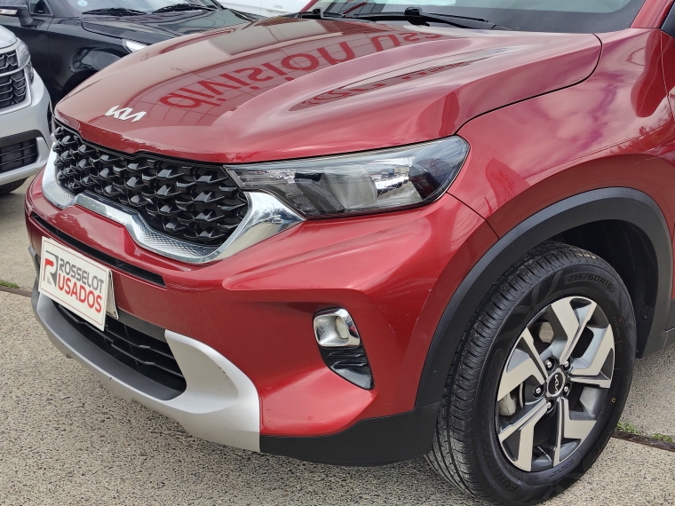 Kia Sonet Sonet Ex 1.5 2022 Usado en Rosselot Usados