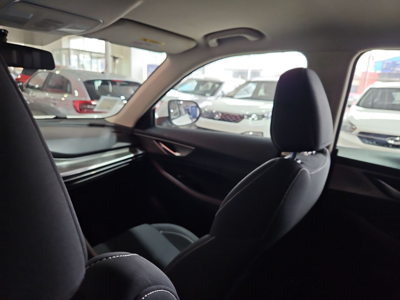 Changan Cs35 Cs35 Plus 1.4 Aut 2025 Usado en Usados de Primera - Sergio Escobar