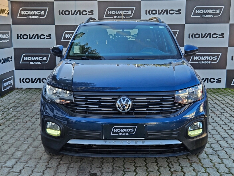 Volkswagen T-cross T Cross Tsi 1.0 2022 Usado  Usado en Kovacs Usados
