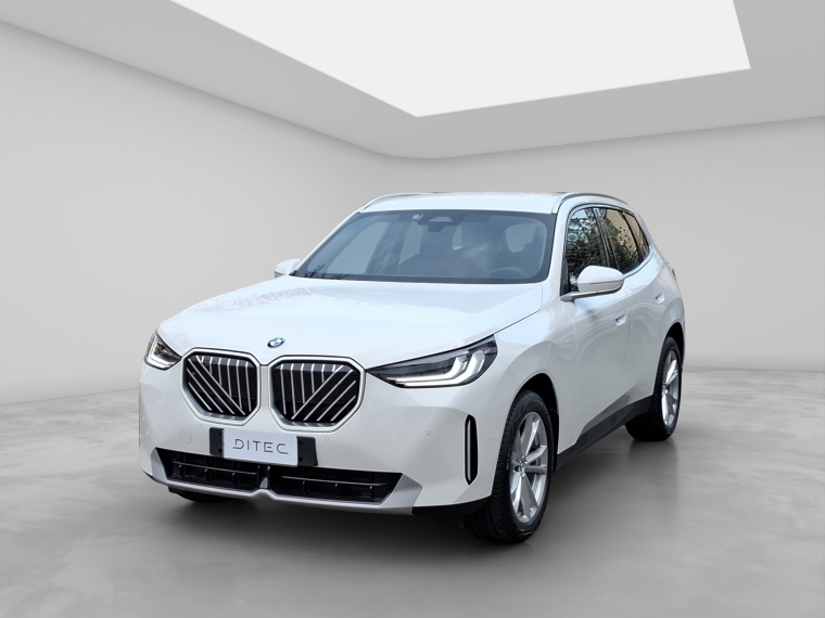 BMW X3 20 sDrive Dynamic 2026