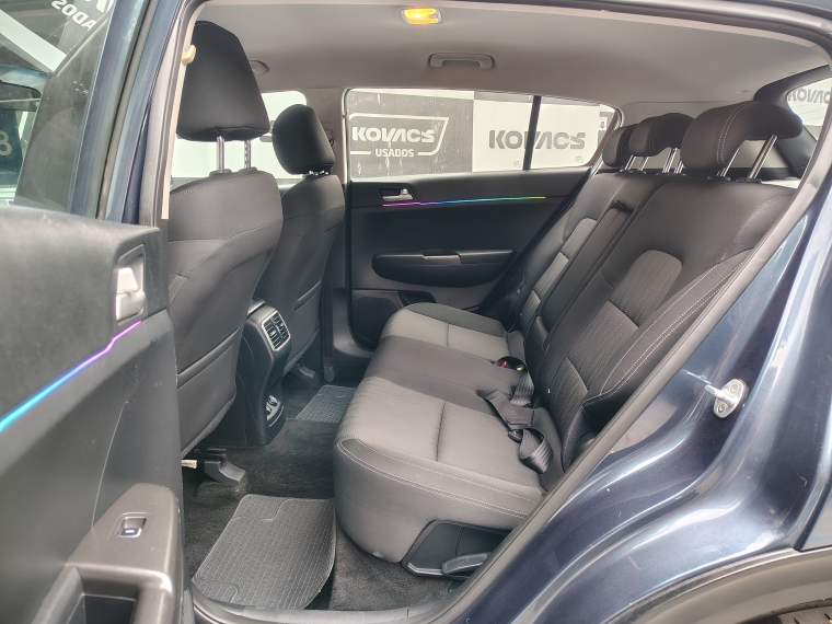 Kia Sportage 2.0 Lx  Mt 2018 Usado  Usado en Kovacs Usados