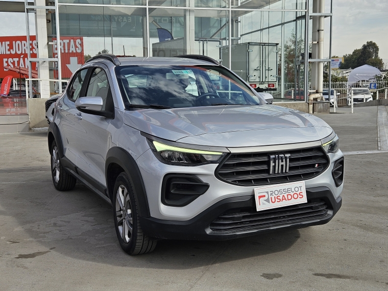 Fiat Pulse Pulse Drive Cvt 1.3 Euro 6b 2024 Usado en Rosselot Usados