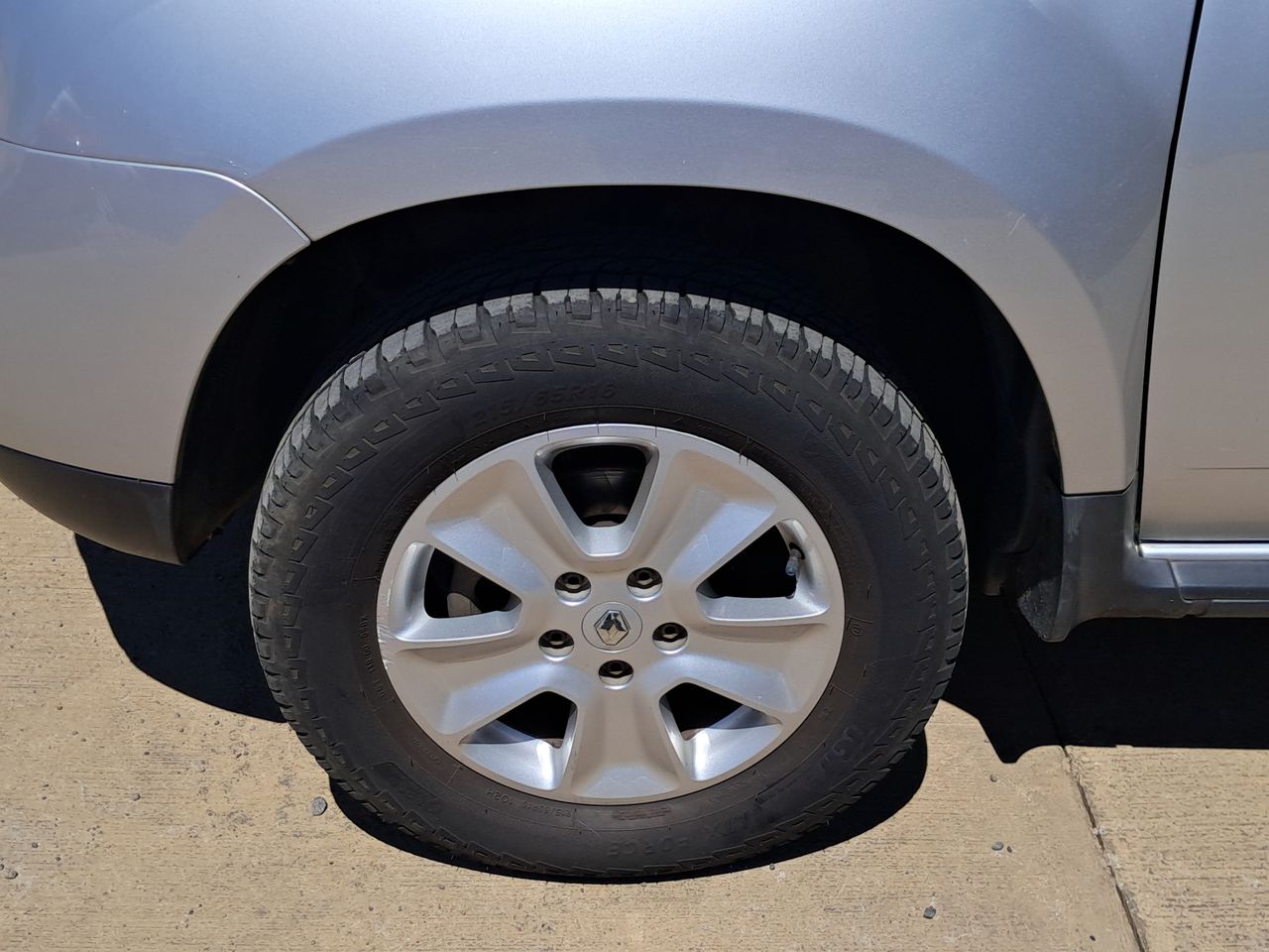 Renault Oroch Oroch Zen 1.6 2019 Usado en Usados de Primera - Sergio Escobar