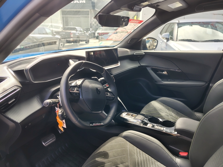 Peugeot 2008 2008 Blue Hdi 130 Eat8 1.5 Aut 2024 Usado en Rosselot Usados