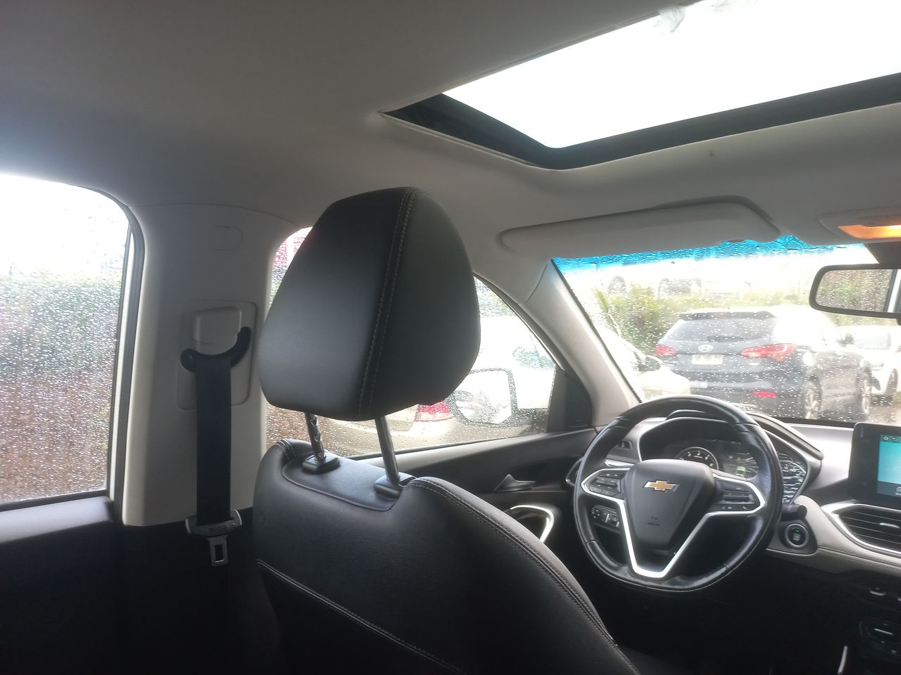 Chevrolet Captiva Captiva Premier 1.5 2020 Usado en Usados de Primera - Sergio Escobar