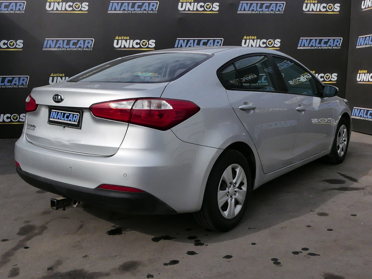 Kia Cerato 5 Ex 1.6 2016 Usado  Usado en Webautos.cl