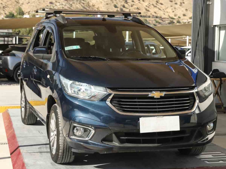 Chevrolet Spin Ltz 1.8 Mt 3c 2019 Usado  Usado en Webautos.cl