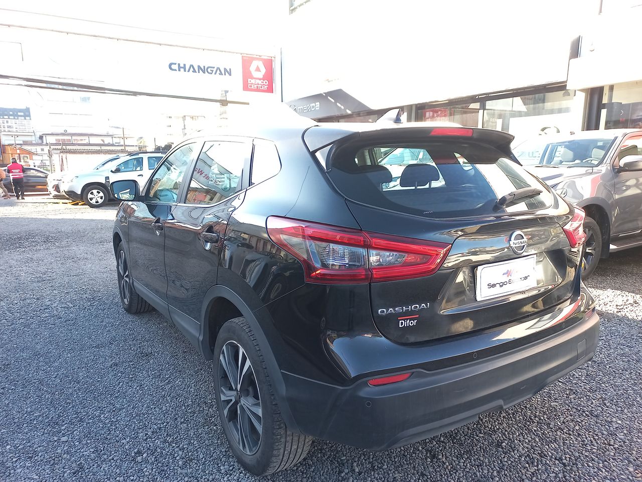 Nissan Qashqai New Qashqai Advance 2.0 2019 Usado en Usados de Primera - Sergio Escobar