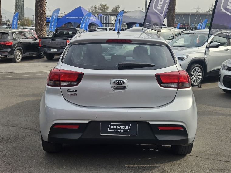 Kia Rio 5 Ex 1.4 Mt 2021 Usado Usado en Kovacs Usados Kia Rio 5 Ex 1.4 Mt 2021 Usado Usado en Kovacs Usados