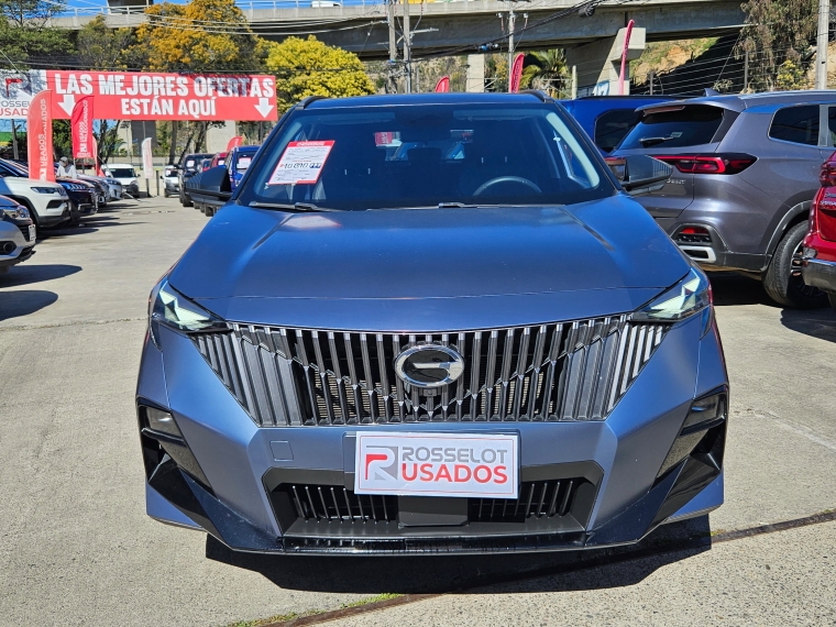 Gac motor Emzoom Emzoom 1.5 Aut 2024 Usado en Rosselot Usados