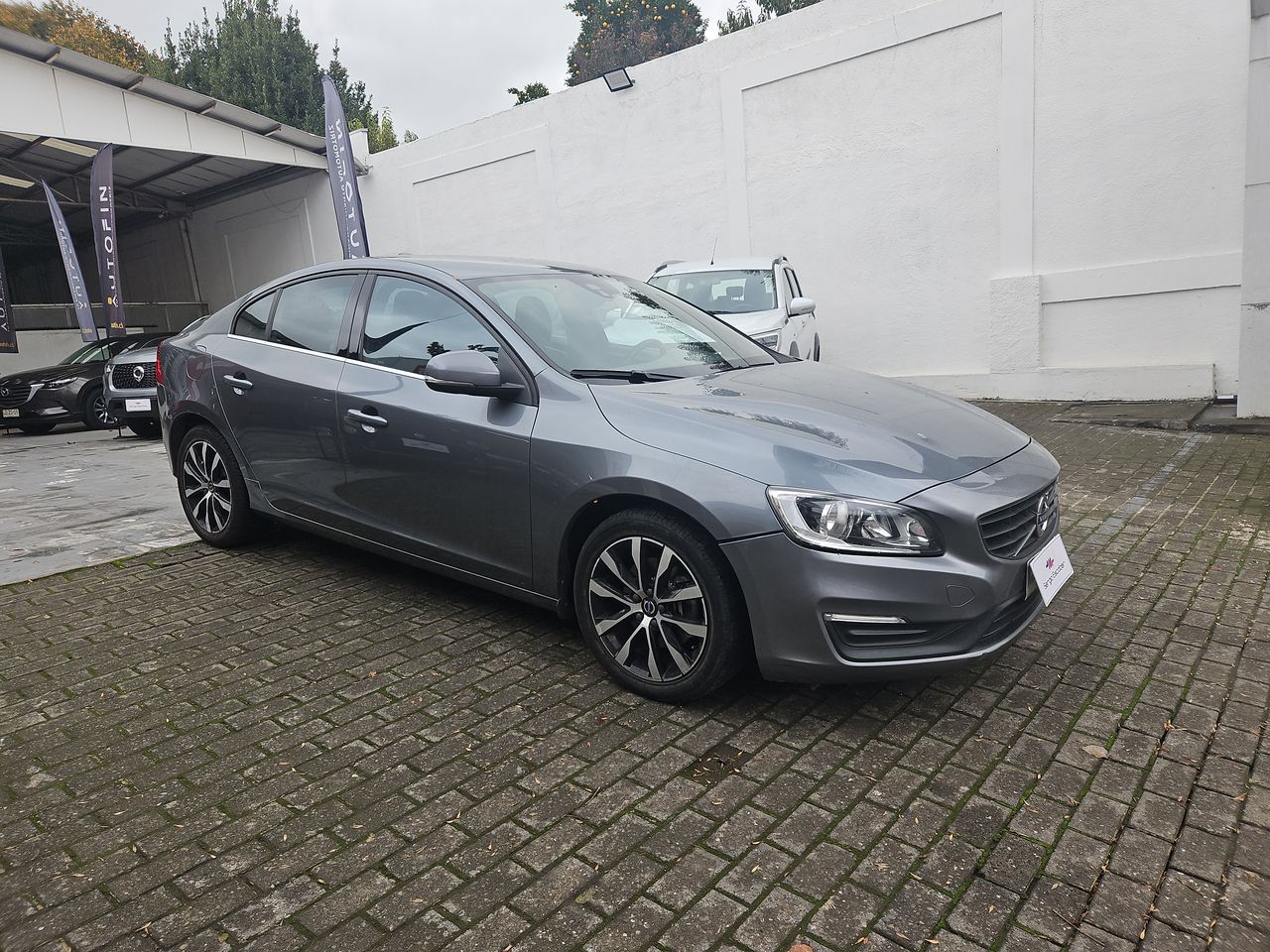 Volvo S60 S60 T3 1.5 Aut 2018 Usado en Usados de Primera - Sergio Escobar