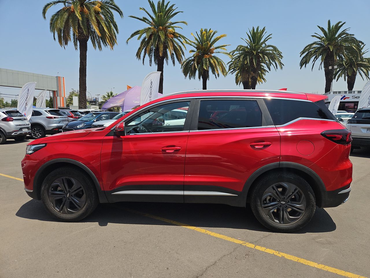 Chery Tiggo 7 Tiggo 7 Gls Cvt Pro 1.5 Aut. 2024 Usado Usado en Webautos.cl Chery Tiggo 7 Tiggo 7 Gls Cvt Pro 1.5 Aut. 2024 Usado Usado en Webautos.cl