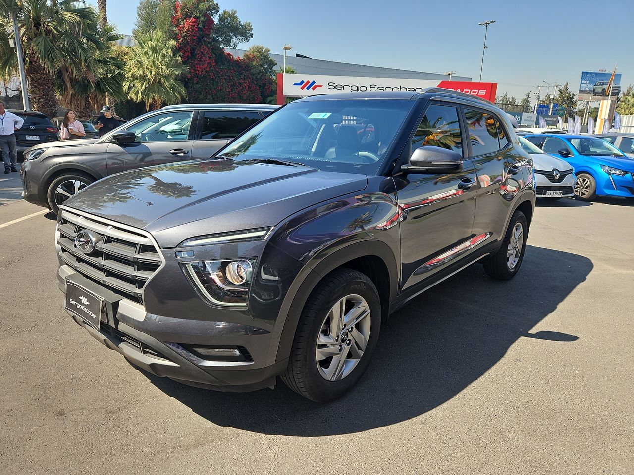 Hyundai Creta Creta Su2i 1.5 2022 Usado en Usados de Primera - Sergio Escobar