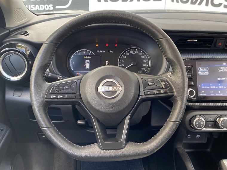 Nissan Kicks 4x2 1.6 Advance Aut 2024 Usado  Usado en Webautos.cl