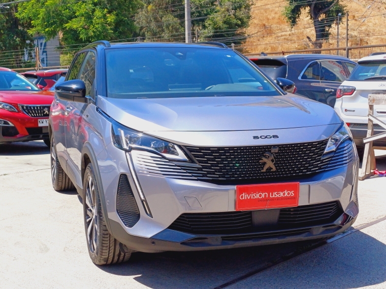 Peugeot 5008 5008 Bluehdi 130 1.5 Aut 2024 Usado en Rosselot Usados