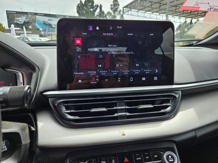 Fiat Fastback Fastback Impetus 1.0 Aut 2024 Usado en Rosselot Usados