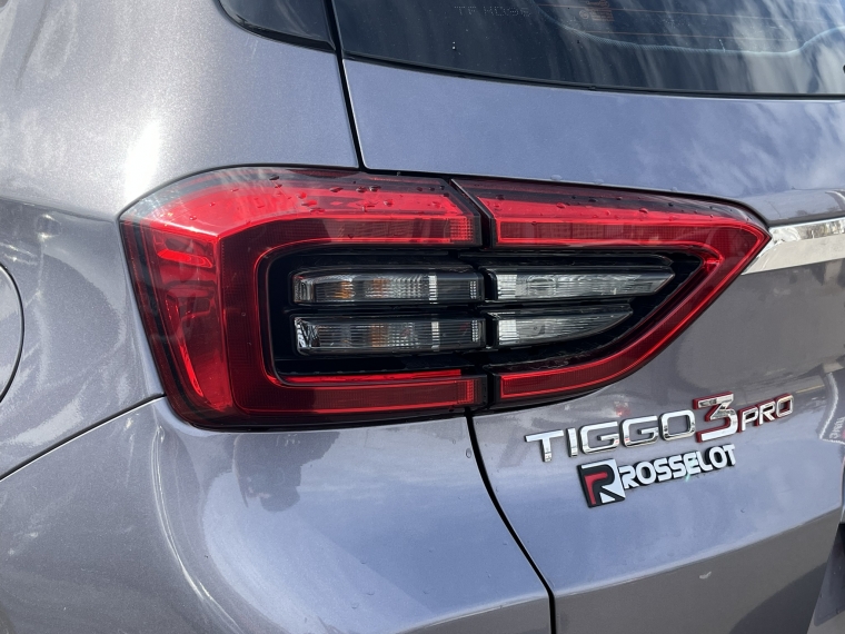 Chery Tiggo 3 pro Tiggo 3 Pro Gls 1.5 2024 Usado en Rosselot Usados
