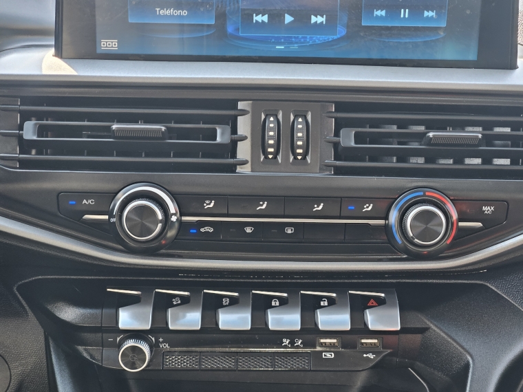 Peugeot Landtrek Landtrek Active Hdi 150 4x2 2022 Usado en Rosselot Usados