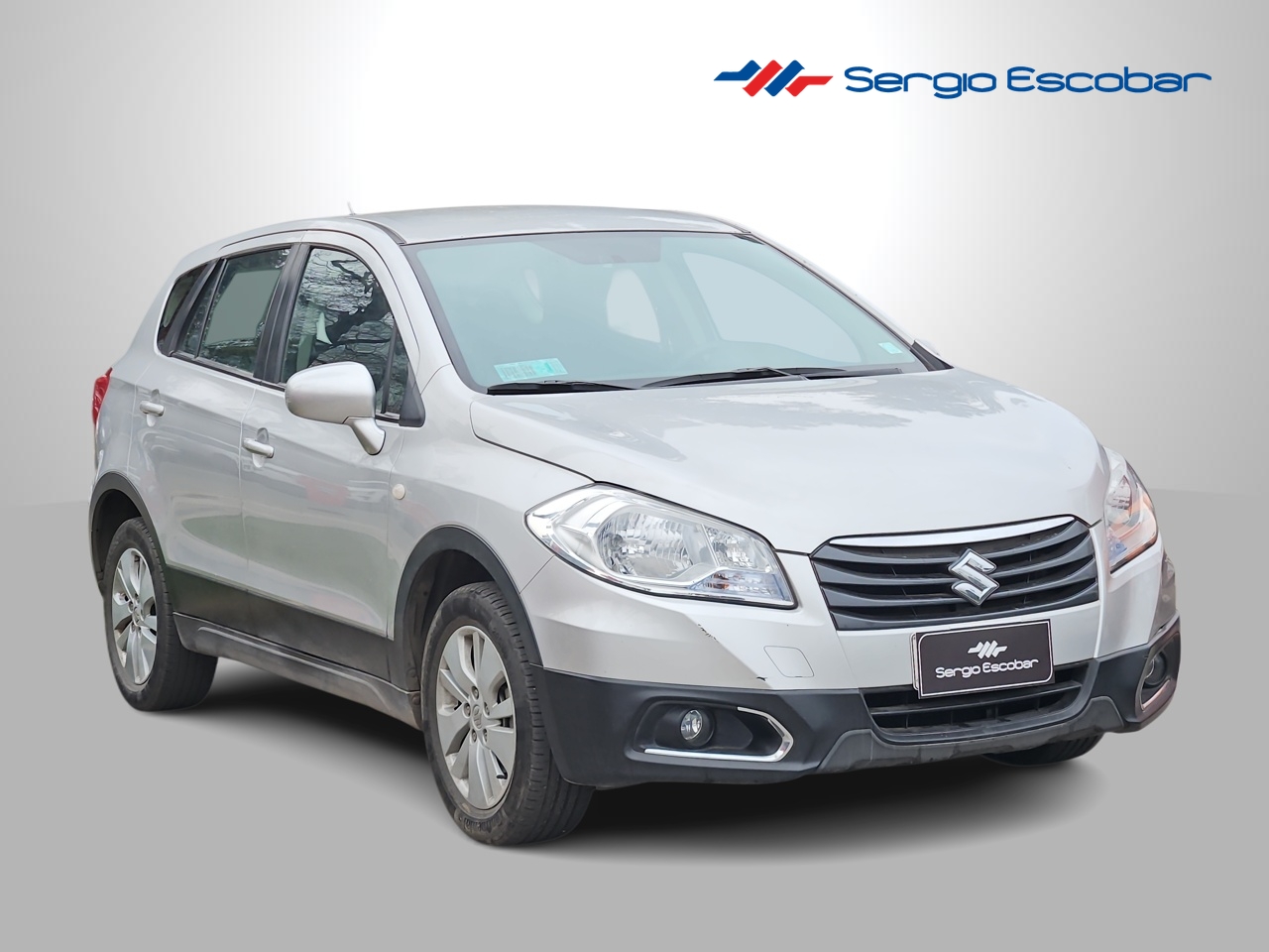 SUZUKI S CROSS S CROSS GL HB 1.6 2016