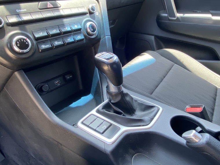 Kia Sportage Sportage Ql Pe 2.0 2021 Usado en Rosselot Usados