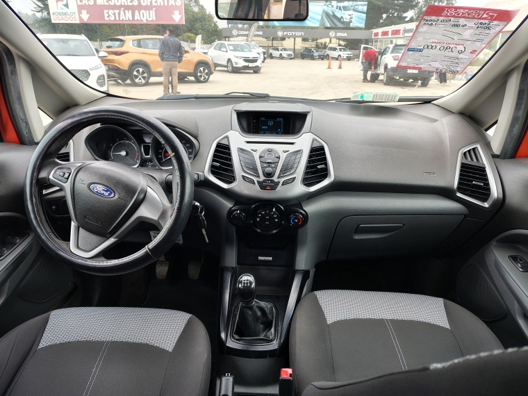 Ford Ecosport Eco Sport Se 1.6 L Mt 2014 Usado  Usado en Webautos.cl