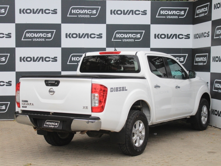 Nissan Np300 Navara Dcab 2.3 2021 Usado  Usado en Kovacs Usados