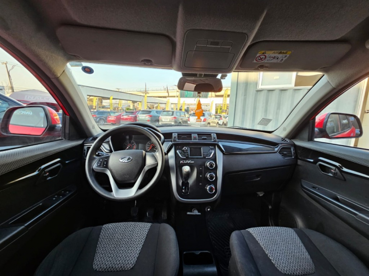 Mahindra Kuv100 Kuv 100 Hatch Back 1.2 2019 Usado  Usado en Webautos.cl