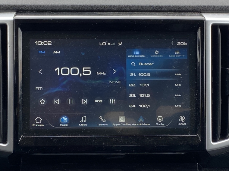 Great wall Poer Poer Deluxe 2.0 2022 Usado en Rosselot Usados