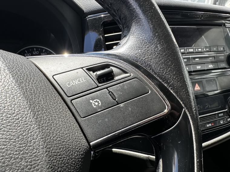 Mitsubishi Outlander Outlander 2.0 2016 Usado en Rosselot Usados