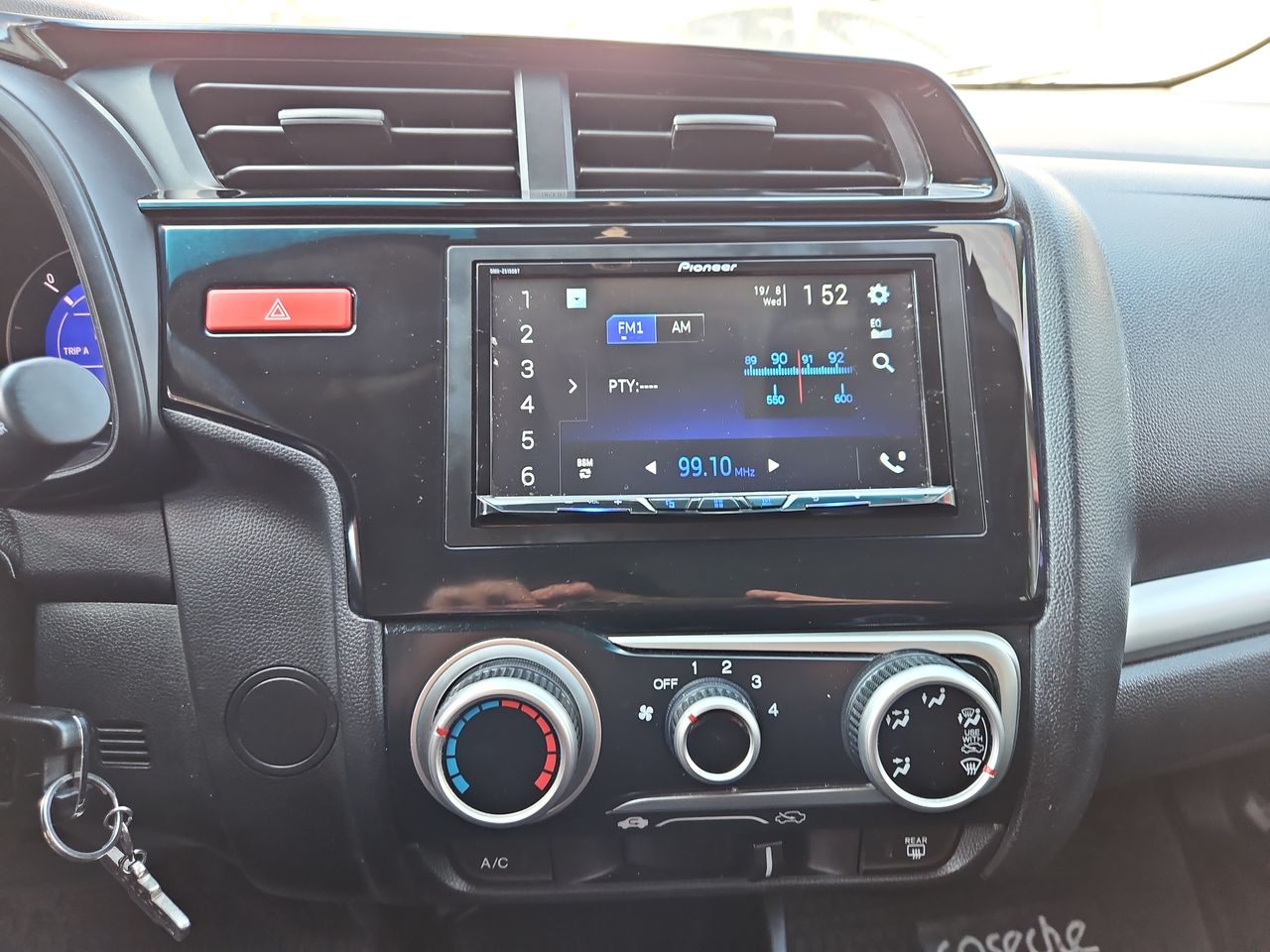 Honda Wr-v Wr V Lx 1.5 2022 Usado en Usados de Primera - Sergio Escobar