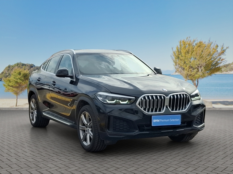 Bmw X6 Xdrive30d 4x4 5p 3.0 Aut 2023 Usado  Usado en BMW Premium Selection
