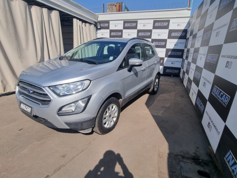 FORD ECOSPORT ECOSPORT 1.5 AUT 2020