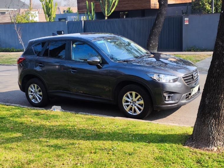 Mazda Cx-5 R 4x4 Aut. 2016  Usado en Auto Advice