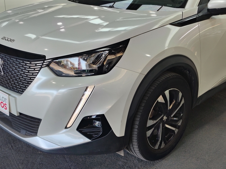 Peugeot 2008 2008 Blue Hdi 130 Eat8 1.5 Aut 2022 Usado en Rosselot Usados