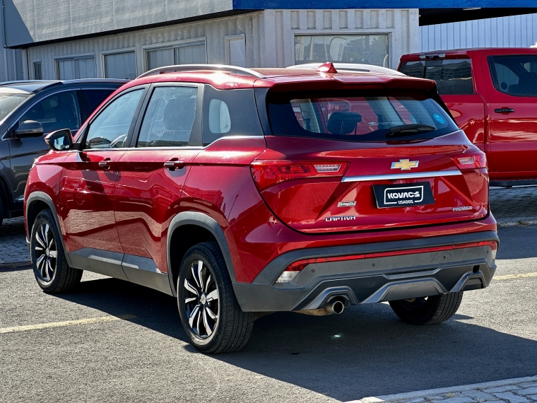 Chevrolet Captiva 1.5 Premier P At 2021 Usado  Usado en Kovacs Usados