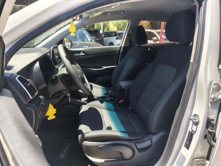 Hyundai Tucson Tucson Tl 2.0 2021 Usado en Rosselot Usados