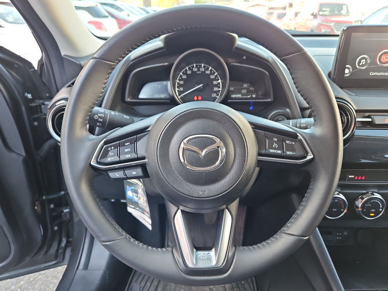 Mazda Cx-3 Cx3 2.0 2024 Usado en Usados de Primera - Sergio Escobar