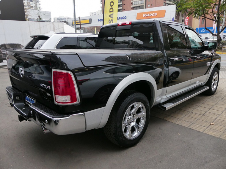 Dodge Ram Laramie Hemi 4wd 5.7 Aut 2017 Usado  Usado en Webautos.cl